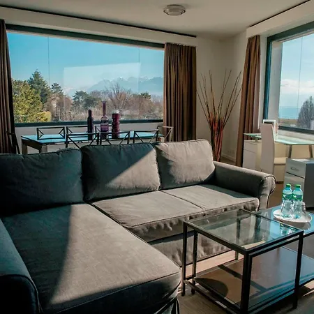 46a Lejlighedshotel 3*