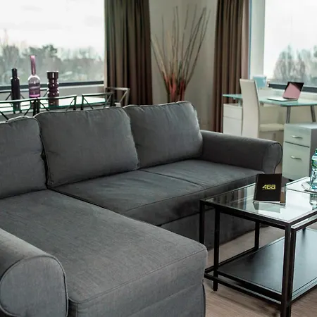 Apartahotel 46a Lausana