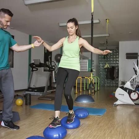 Apartahotel 46a Lausana