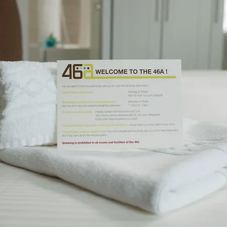 46a Apart Otel