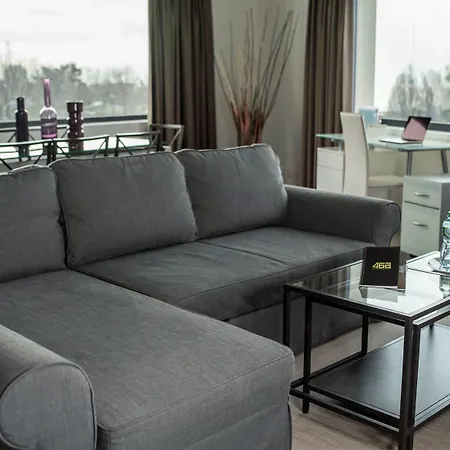 Aparthotel 46a