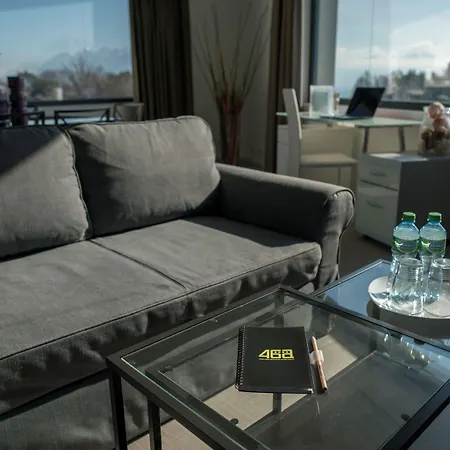 46a Aparthotel 3*