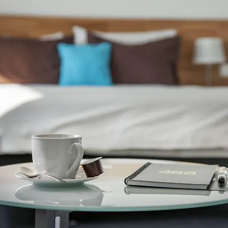Apartahotel 46a 3*