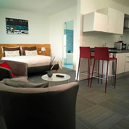Apart'Hotel 46A Aparthotel 3*