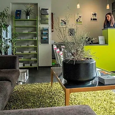Apart'Hotel 46A Lausanne
