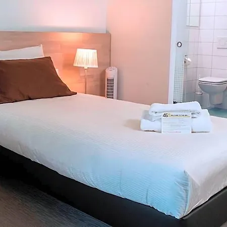 Apart'Hotel 46A Aparthotel Lausanne