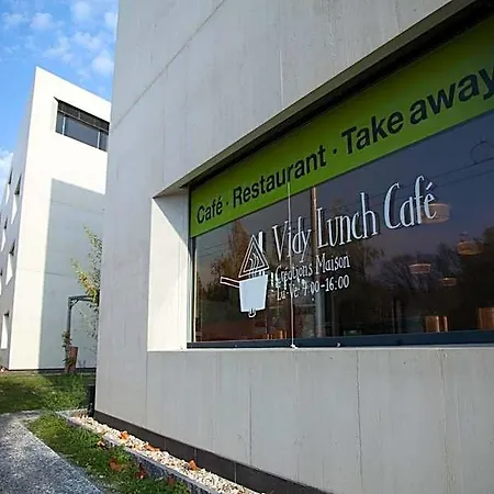 Apart'Hotel 46A Aparthotel 3*
