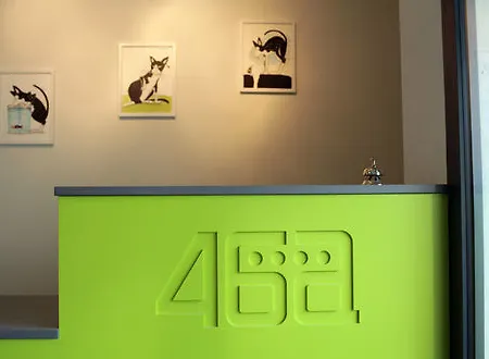 Aparthotel 46a 3*