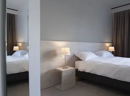 Apartahotel 46a