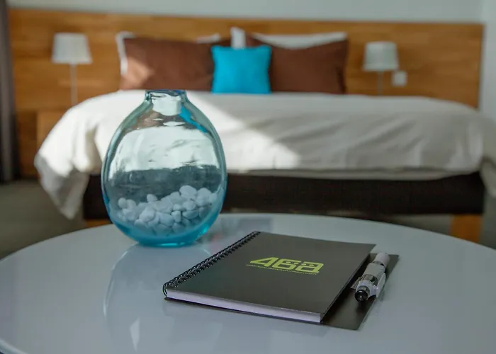 46a Апарт-отель