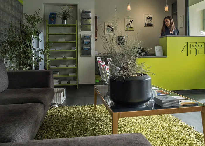 Aparthotel 46a Lausanne