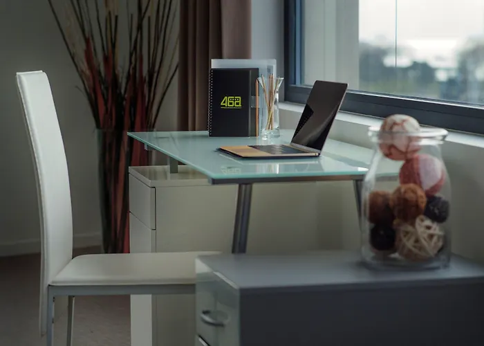 أبارتهوتيل 46 أيه شقة فندقية