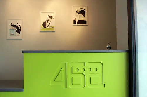 Апарт-отель 46a 3*