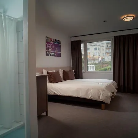 Apart'Hotel 46A Lausanne