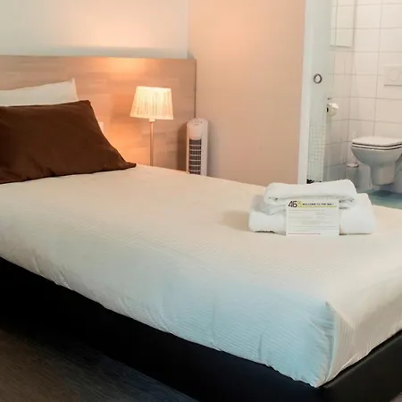 Apart'Hotel 46A Aparthotel Lausanne