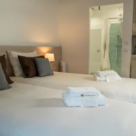Apart'Hotel 46A Lausanne