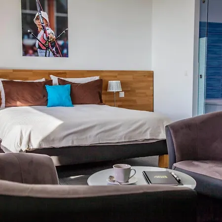 Apart'Hotel 46A Aparthotel Lausanne
