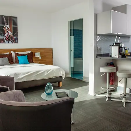 Apart'Hotel 46A Aparthotel