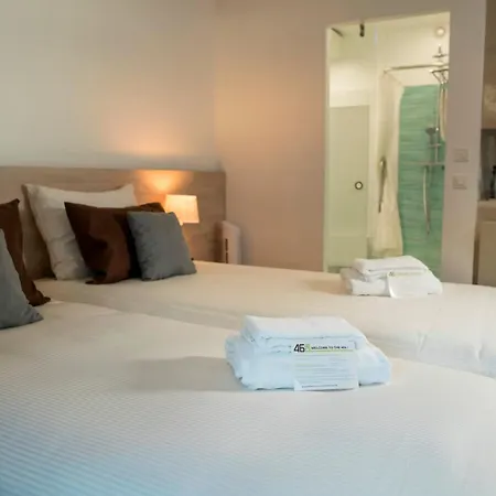 Apart'Hotel 46A Lausanne
