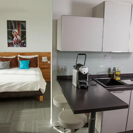 Apart'Hotel 46A