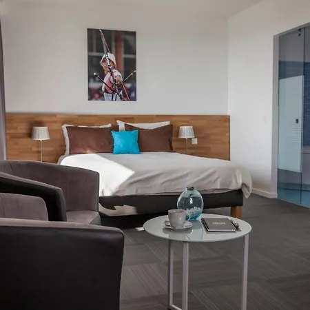 Apart'Hotel 46A Aparthotel Lausanne