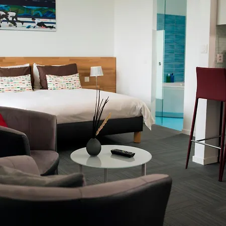 Aparthotel Apart'Hotel 46A Lausanne