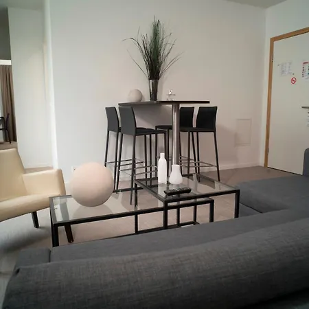 Apart'Hotel 46A 3* Lausanne