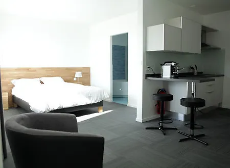 Apart'Hotel 46A Aparthotel 3*