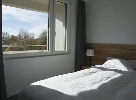 Apart'Hotel 46A Aparthotel Lausanne