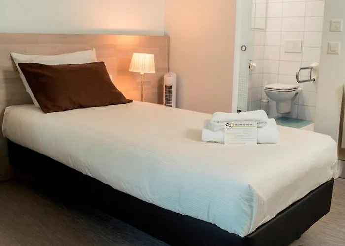 46a Apart-hotel Lausana