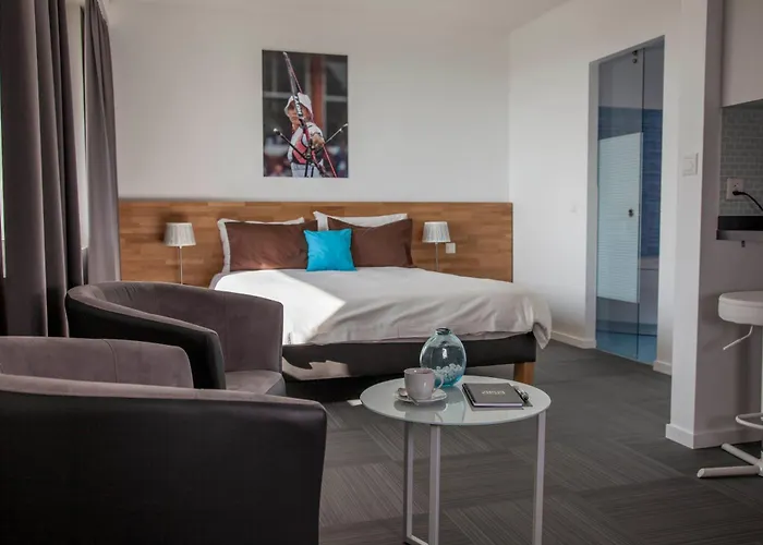 46a Apart-hotel Lausana