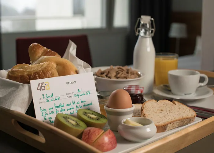 Apart-hotel 46a Lausana